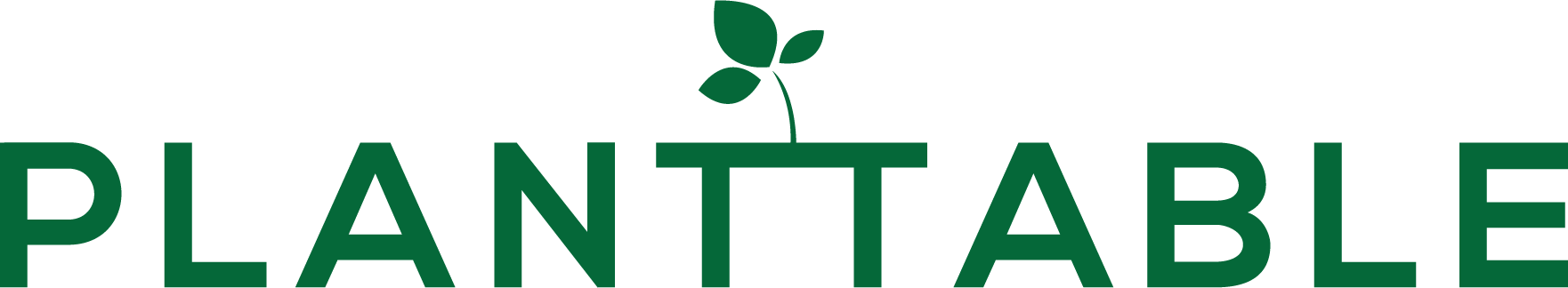 PlantTable Logo